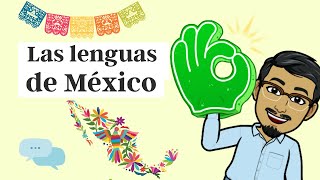 LENGUAS INDÍGENAS EN MÉXICO  Diversidad lingüística en México dilo en náhuatl con Xipatlani [upl. by Nassi]