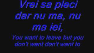 Dragostea Din Tei Lyrics and Translation [upl. by Aindrea58]