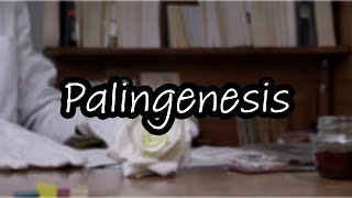 Palingenesis Official Short Film 2024 [upl. by Franz]