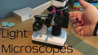 Light Microscopes  GCSE Biology and combined science [upl. by Agueda562]