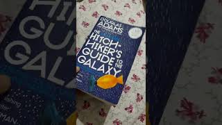 The Ultimate Hitchhikers Guide To The Galaxy by Douglas Adams scienceFiction DouglasAdams [upl. by Eustis]