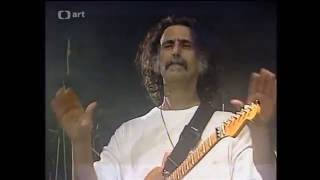 Frank Zappa One of the Last Performances Prague 1991 [upl. by Merth]