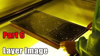 Part 6  Layer Image  PCBWay PCB Manufacturing Process [upl. by Freeman609]