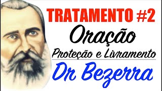 Oração Proteção Livramento Equipe Dr Bezerra de Menezes 🙏 Tratamento Espiritual a Distância 2 de 21 [upl. by Einaeg]