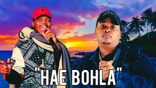 quotHae Bohla quot  Malome Vector  feat Sennere  Official Audio [upl. by Lleinad]