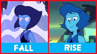 The Fall And Rise of Lapis Lazuli  Steven Universe [upl. by Ahsineg57]