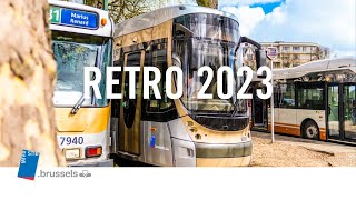 STIB  Retro 2023 [upl. by Breskin]