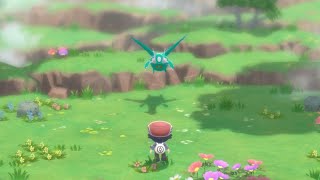 LIVE Shiny Latios Hunt Ramanas Park Brilliant Diamond amp Shining Pearl [upl. by Atiluap]