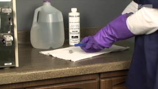 How to Perform Monthly Maintenance on a Midmark M9®M11® Steam Sterilizer [upl. by Nosyrb218]