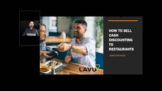 How to Sell Cash Discounting to Restaurants  Live Event [upl. by Resay]