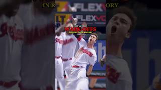 Top 10 Best Walk Offs in MLB History  Part 1 [upl. by Aihcropal7]