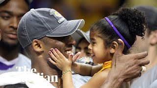 Kobe Bryant his daughter Gianna and their shared love of basketball [upl. by Kecaj]