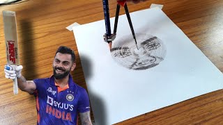 Virat Kohli hits historic 50th ODI Century Surprised idol Sachin Tendulkar [upl. by Miki]