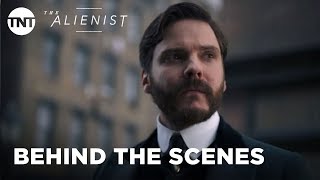 The Alienist Cold Blooded Killers Walk Among Us  Season 1 Overview BEHIND THE SCENES  TNT [upl. by Ehudd]