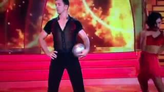 This is how Aidan OMahony won Dancing With The Stars Ireland [upl. by Peirce178]