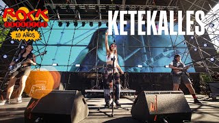 KETEKALLES  Rock en Baradero 2024 [upl. by Bernarr]