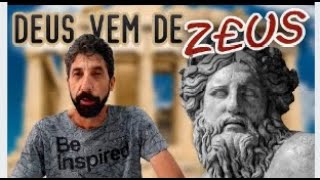 DEUS VEM DE ZEUS ESTUDO COM ROMILSON FERREIRA REPOSTAGEM [upl. by Milt]