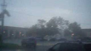 Orlando Florida thunderstorm [upl. by Aivizt]