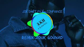 Confiance  Joé Dwèt Filé Remix Zouk Gouyad By AK2Beats [upl. by Vallonia376]