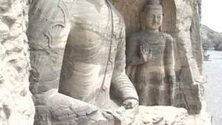 Chinese Buddhist Cave Shrines [upl. by Yrred]