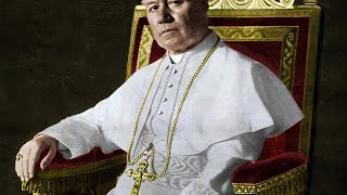 Pius X hatte recht im Kampf gegen modernistischen Irrtum  das hat nichts mit Rückschritt zu tun [upl. by Evangeline]