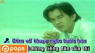 Khung Trời Ngày Xưa  Đan Trường ft Cẩm Ly Official [upl. by Htnnek]