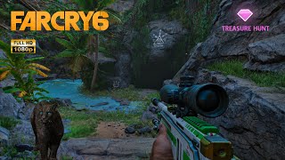 Far Cry 6 Unlock Oluso Secret Places [upl. by Husain]