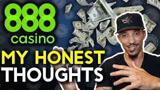 888Casino Review Everything You NEED To Know 🤯 [upl. by Akcirahs]