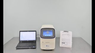 Applied Biosystems QuantStudio 3 Real Time PCR ID 15561 [upl. by Viole865]