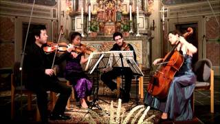 Maurice Ravel  String Quartet in F  3 Très lent [upl. by Brear]