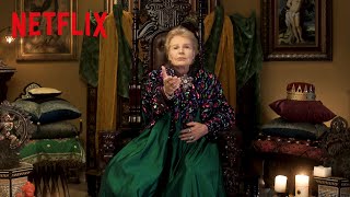 Ligue Djá O Lendário Walter Mercado  Teaser  Netflix Brasil [upl. by Kleon]