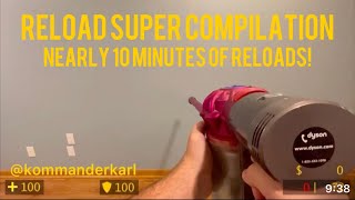 ALL POSSIBLE PISTOL RELOADS [upl. by Sheepshanks85]