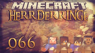 Minecraft Herr Der Ringe 066  Die Invasion  GameBrosLPTHD [upl. by Raquel]