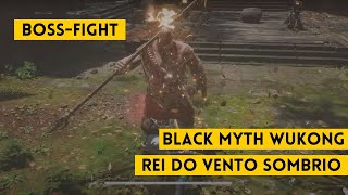 Rei do Vento Sombrio  Black Myth Wukong [upl. by Meyers752]