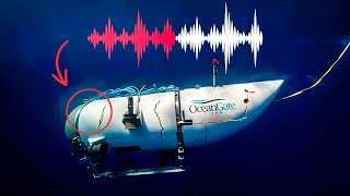 US Navy Just Reveals Titans TERRIFYING Last Moments  Oceangate Submarine Documentary [upl. by Harlene]