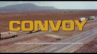 Convoy  film 1978 Kris Kristofferson [upl. by Jacie653]