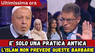 Ma Come si fa Nel 2024 A Fare Ancora Questo  Islam Sotto Accusa [upl. by Airtap]