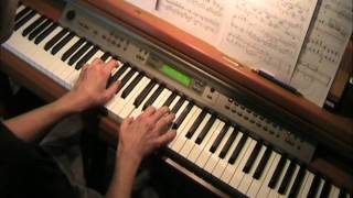 Final Fantasy VIII  Fishermans Horizon Piano Collections [upl. by Ytinav388]