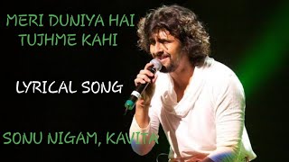 Tuzme khoya rahu maiAlbum Arijit Singh [upl. by Griswold922]