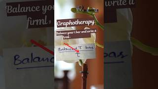 willpower handwritingmatters handwritinganalysis graphotherapy graphology improvehandwritting [upl. by Darsey]