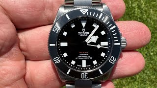 Is the TUDOR PELAGOS 39 really that good Let’s dive in 😎 [upl. by Attelrahs]