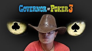 Governor Of Poker 3 68 Rompamos la mala RACHA Código Personal Gameplay Español [upl. by Inad]