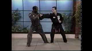 Kenpo Karate Ed Parker American Kenpo Sophisticated Basics Vol 1 [upl. by Aicilet]