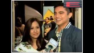 Jolina Magdangal And Marvin Agustins First Interview Together After More Than A Decade [upl. by Dami529]