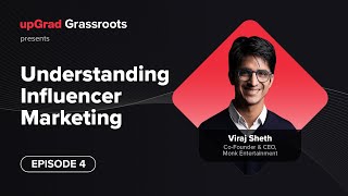 Traditional VS Influencer Marketing 04  Future of Content Marketing  Viraj Sheth [upl. by Eikcim]