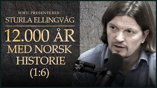 Sturla Ellingvåg  WWU Miniserie 16 Prolog Sturla Som Forsker i Thor Heyerdahls Fotspor [upl. by Jermain]