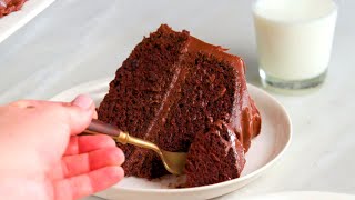 Cocoa Cake \ How to Cook Guide Recipe [upl. by Eidde]