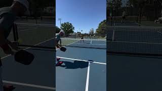 ⚡️Top 3 Pickleball Drills to Level 🆙 [upl. by Aehsila]