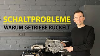 Automatikgetriebe ruckelt Kosten Ursachen amp Reparatur [upl. by Lliw]