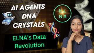 491 From ELNAs Data Revolution to DNA Crystals Exploring Tech’s Bold Future [upl. by Aon409]